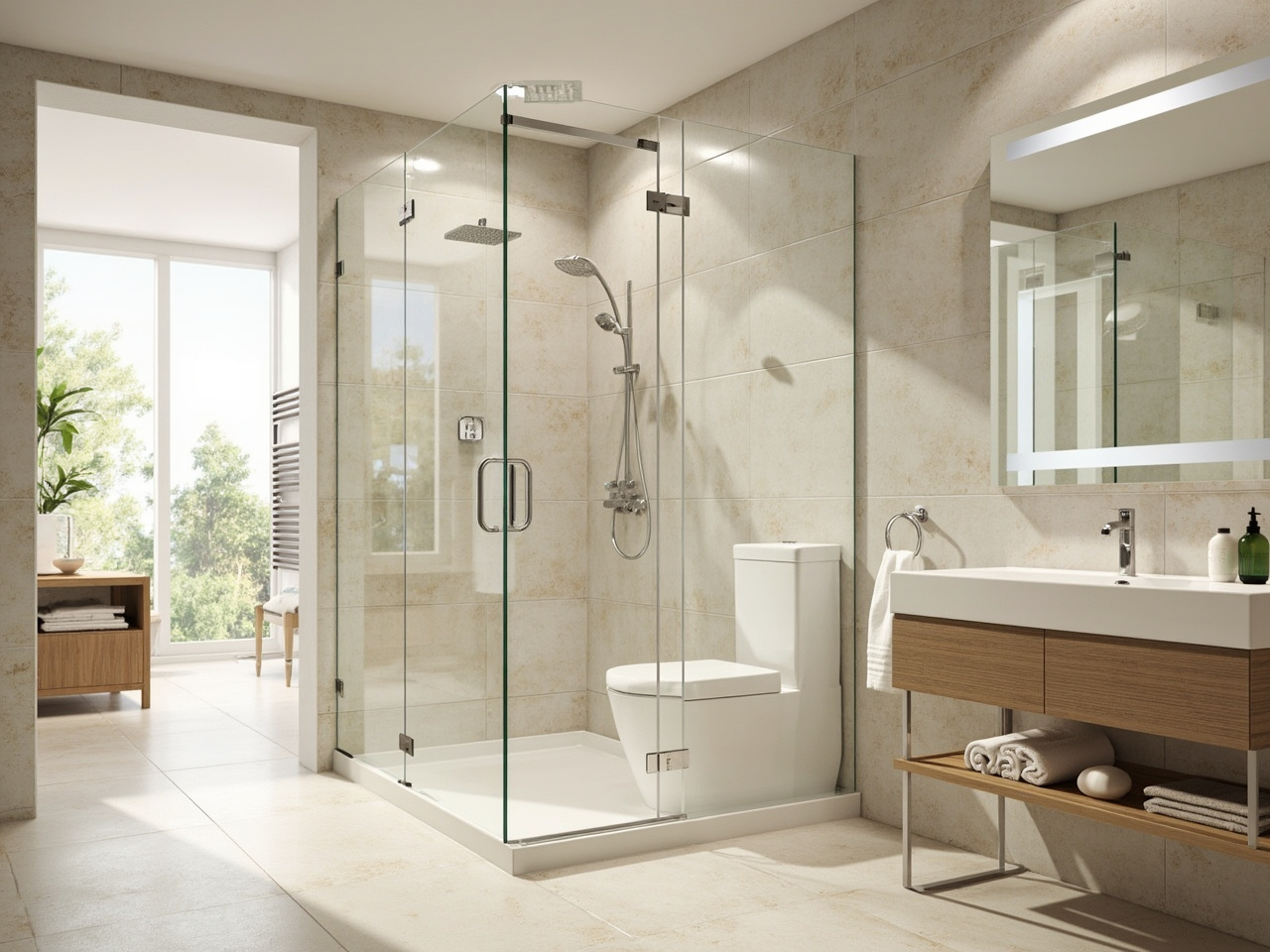 Reformas de Baños — Construcciones Mega-AS