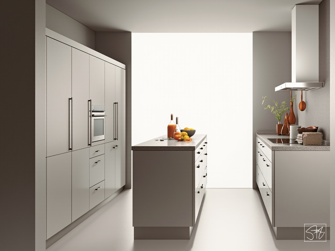 Reformas de Cocinas — Construcciones Mega-AS